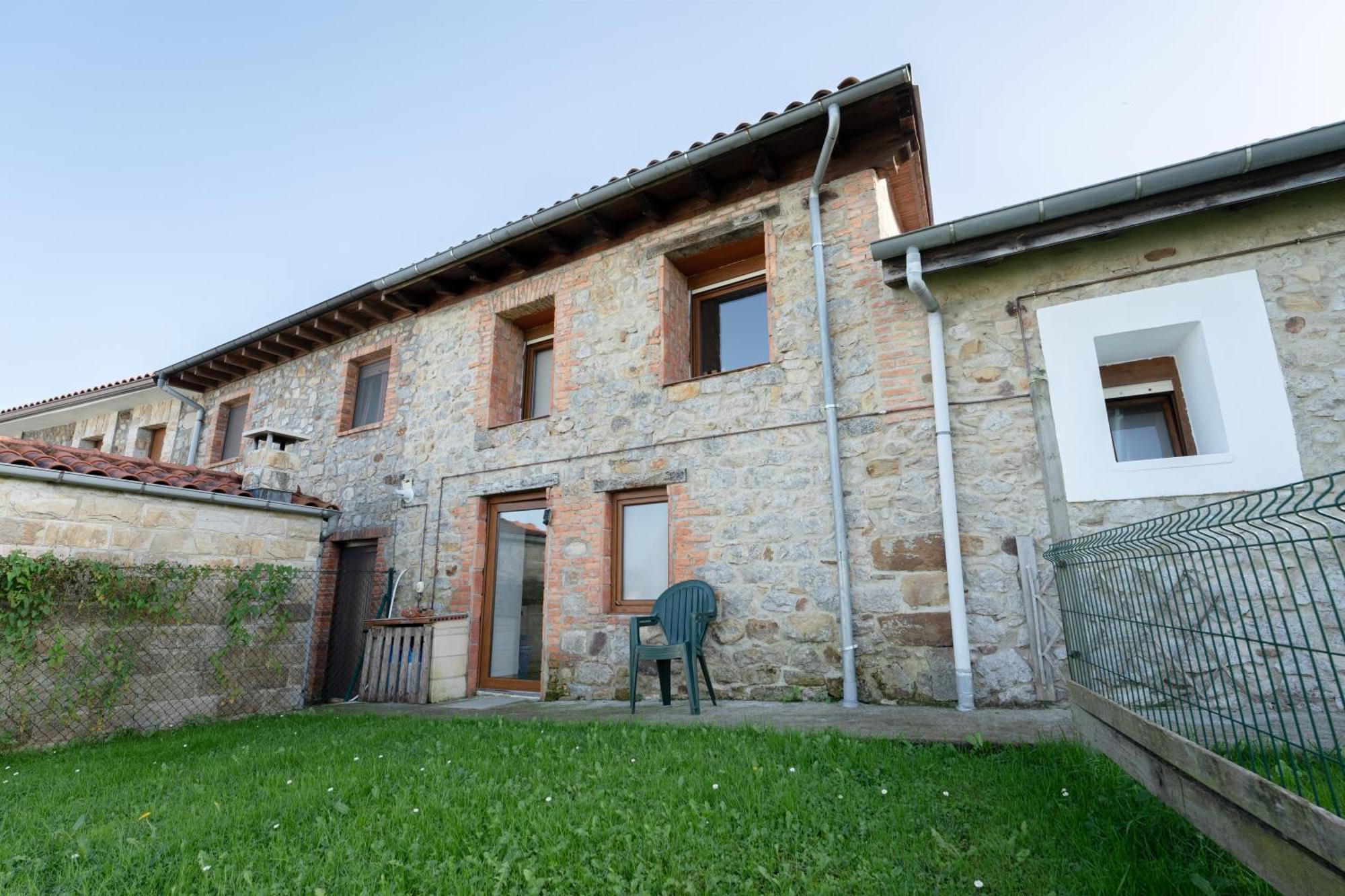 La Casita De Oruna By Urbanhosting Extérieur photo