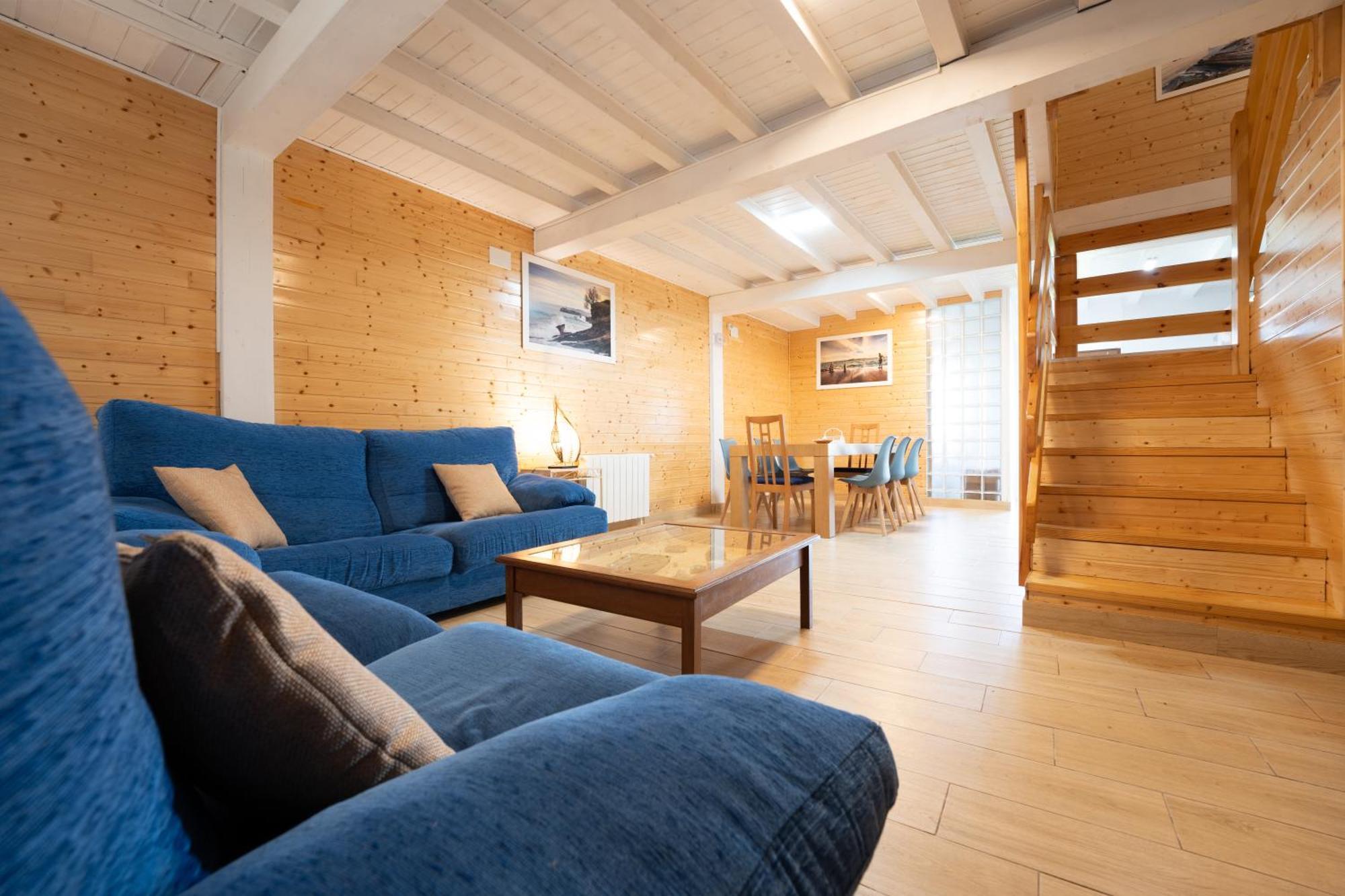 La Casita De Oruna By Urbanhosting Extérieur photo