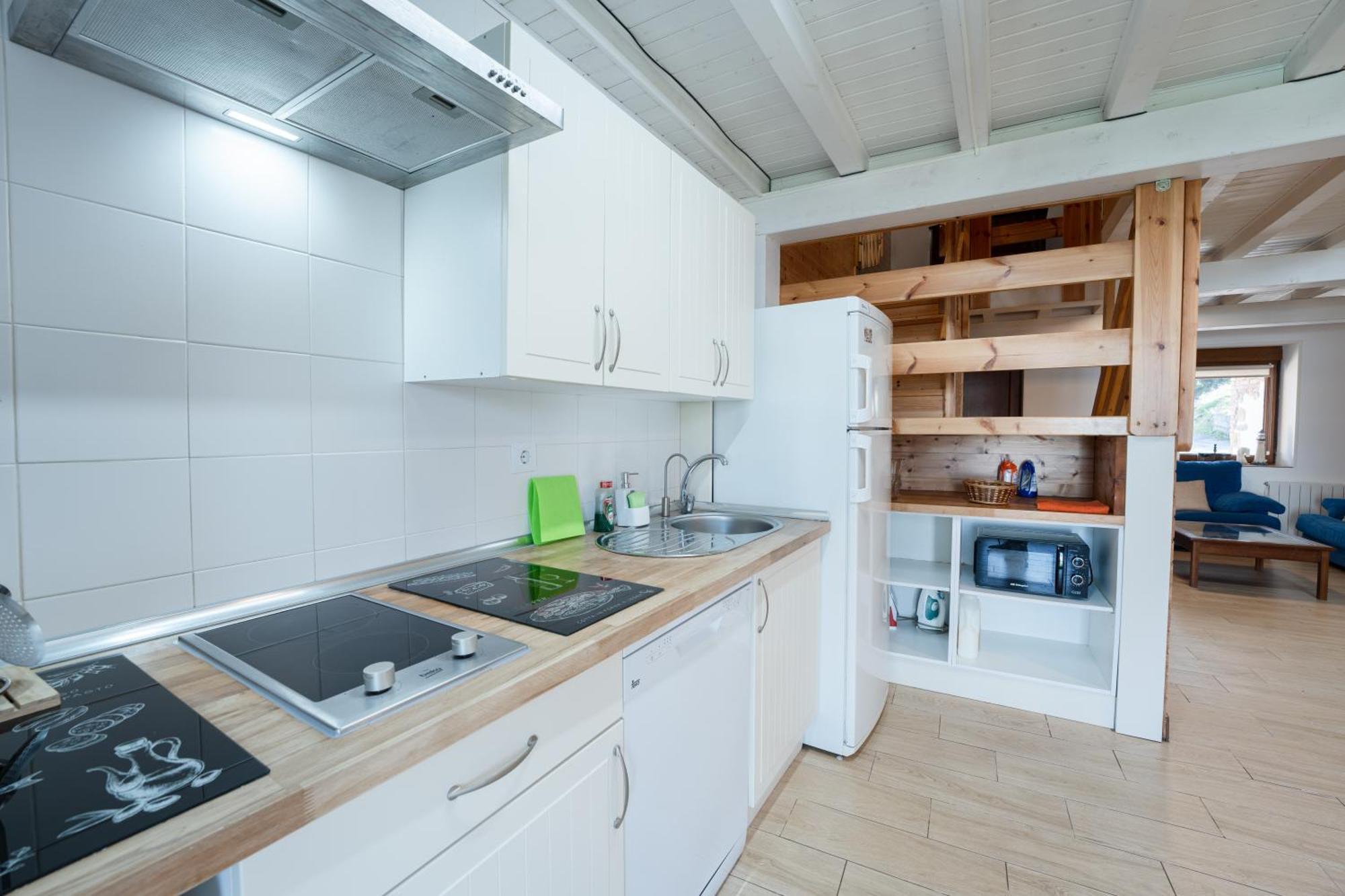 La Casita De Oruna By Urbanhosting Extérieur photo